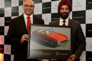 Mercedes Benz Panjab Motor Mohali