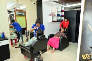 Shree Ganesh Hair Salon