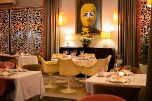 Embassy Restaurant