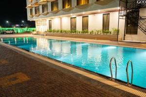 God gift sk swimming pool, Hyderabad