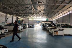 Tata Motors Cars Service Centr, Zirakpur