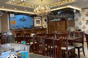 Zamindar Restaurant, banglore