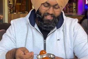 manpreet singh, Chnadigarh