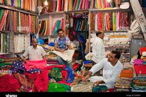 Bombay Textiles, Hyderabad