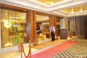 Hotel Broadway Inn, Meerut