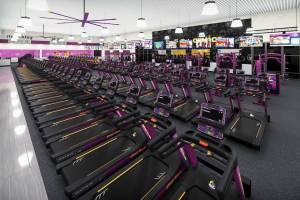 Planet Fitness Hub