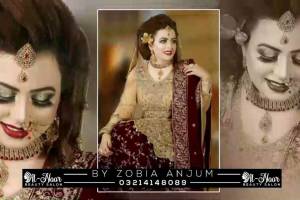 Anjum Beauty Salon, Delhi