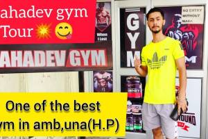 Mahadev Gym