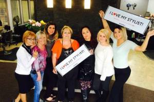 New Look Hair Salon, Rohtak