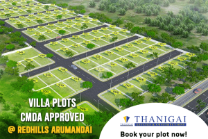 Redhills Sirunium Villas, Chennai