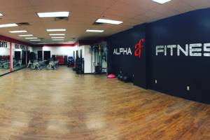 Alpha 2 Gym