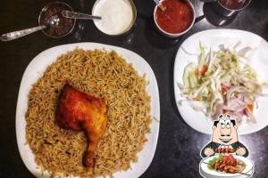 Al Baik Arab Cafe