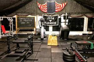 Iron Paradise Gym
