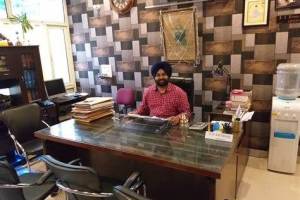 Kulwinder Singh Rathour Advocate, Kharar