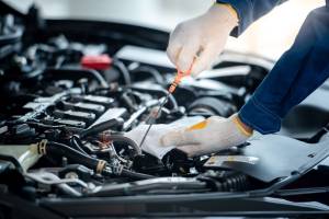 Auto Repairing & Services