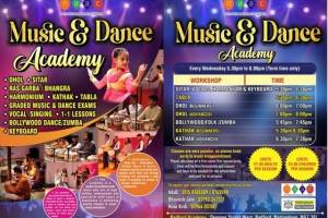 Music Dance Academy