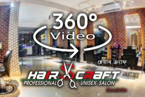 THE HAIR Craft Unisex SALON