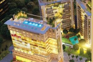 Dhillon Burj One, Zirakpur