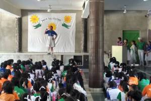 Maharishi Dayanand Adarsh  vidalaya