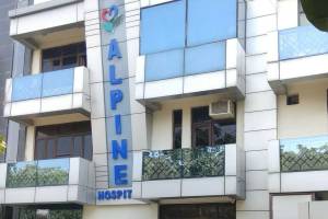 Alpine Superspeciality Hospital Private Limited, Maharashtra