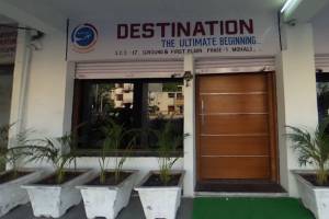 Destination the Ultimate Beginning, Mohali