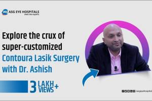 Ashish Eye Hospital, Maharashtra