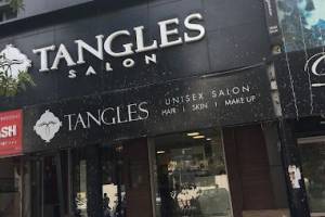 Tangles Unisex Salon, Gurgaon