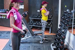 Curve Fitness Gym