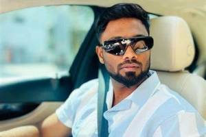 Vijay Kumar, Mohali