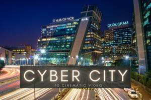 Cyber City, Ghaziabad