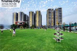Trishla City, Zirakpur