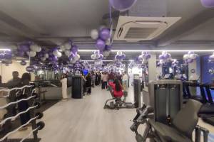 Anytime Fitness