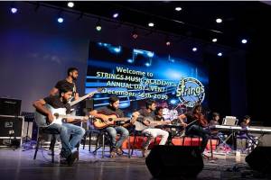 STRINGS MUSIC ACADEMY, Chandigarh
