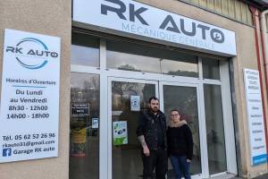 RK Auto Three Wheeler Works