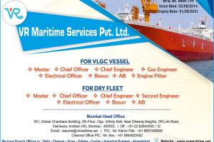 Marytime Barter Private Limited, Noida
