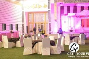 6 Seasons Events, Wazirpur road, faridabad