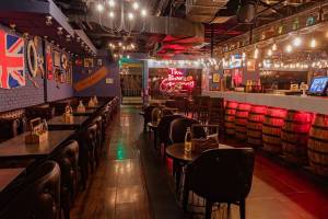 The Bar Company, Noida