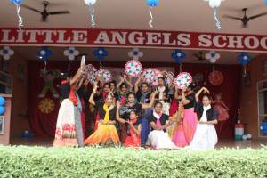 The Little Angel School