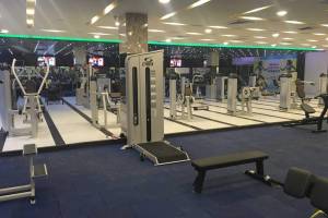 Suprama Fitness
