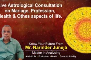 Acharya Narinder Kakkar, Balongi, Mohali
