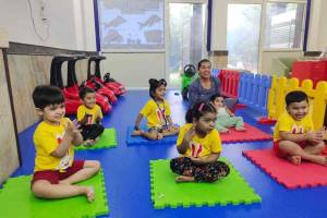 Little Leaders Playschool , Ghaziabad