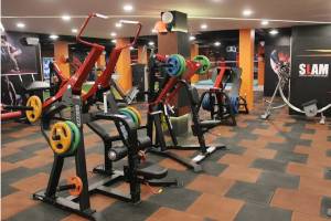 SLAM Lifestyle and Fitness Studio