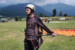 Skylark School Of Paragliding, Chandigarh
