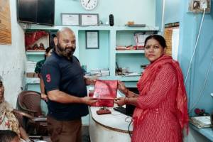 Jai Maa Anpurna Ji Car Wash, Panchkula