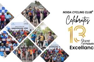 Cycling Club Noida, Ghaziabad