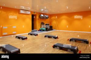 Europe Fitness Club