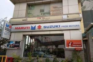 Maruti Super Carry (Prem Motors, Gurgaon)