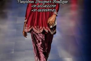 Punjabi Libas Boutique Chandigarh: