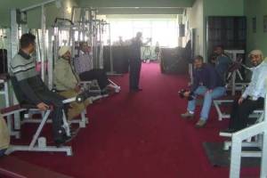 Hammer gym
