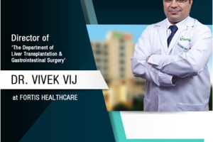 Dr. Vivek Vij AILBS India